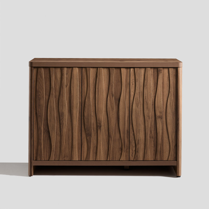 116cm Sideboard, Walnut