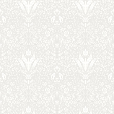 Floral Wallpaper Double Roll