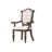 Rustic Style 2Pc Arm Chair