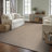 Brenly Moroccan Machine Washable Non Skid Indoor Area Rug - Brown-1918955656