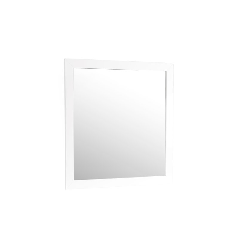 Le miroir Burlington, un ajout élégant et fonctionnel à n'importe quelle pièce