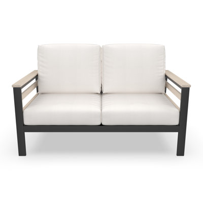 Townsend 55" Sunbrella® Patio Loveseat