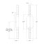 Kelly Wearstler Rousseau Medium Vanity Sconce-305637258