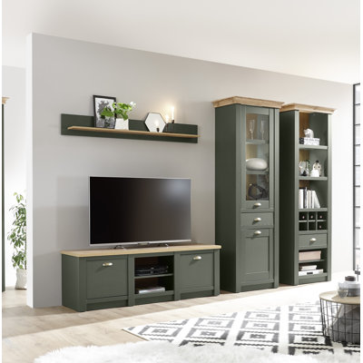 Ulverst Unfinished Entertainment Centre for TVs up to 60"