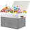 Extra Large Toy Storage Box With Lid & Dividers