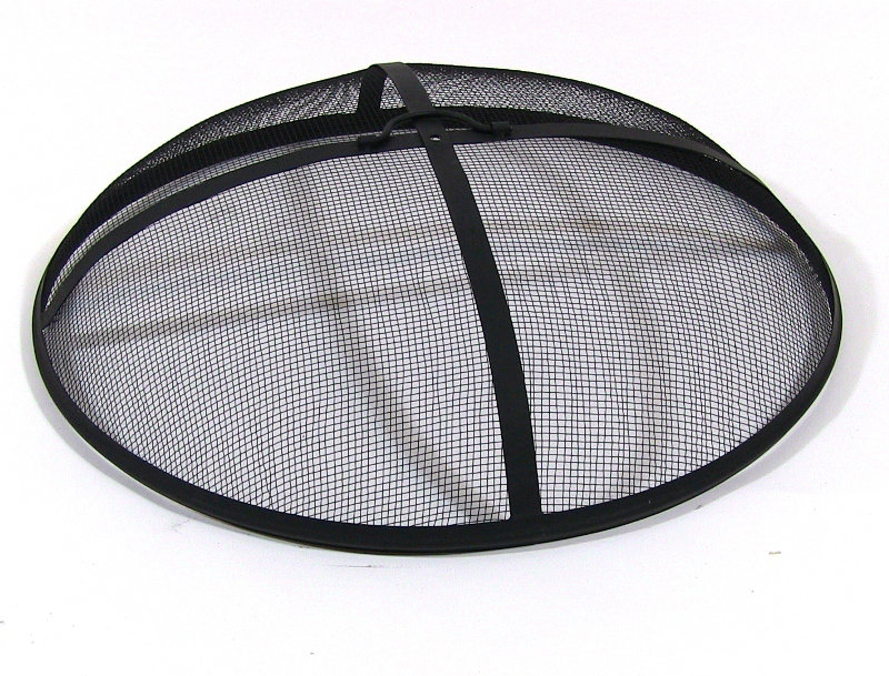 Spark Screen, 7'' H x 25'' W x 25'' D