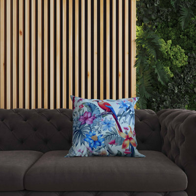 Coussin Leafly Lyricist Broadcloth