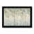 Black Single Picture Framed Paper selected