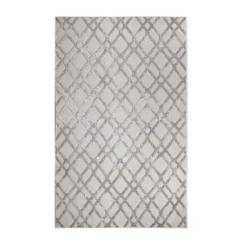 Tapis extérieur antidérapant antidérapant 7 pi x 9 pi