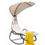 Chaise de patio avec coussins Gwenifer-776072459