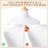 Male Mannequin Torso Dress Form, 64‑74 Inch Adjustable White Foam Manikin Body with Solid Wood Tripod Stand for Men Suit Clothing Display Sewing Tailoring