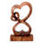 Love Blossoms Sculpture