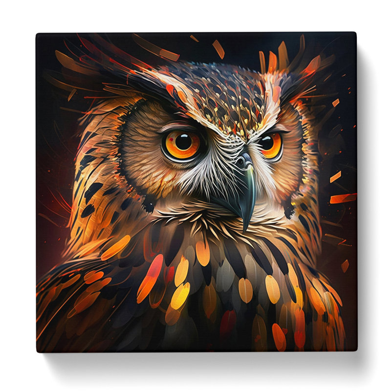 Print, 35cm H x 35cm W