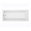 Andrea® 1 71.63" Bathtub-772926510