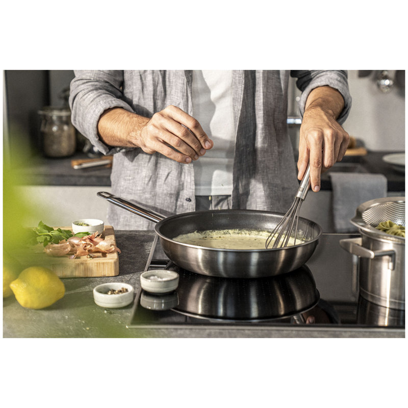 ZWILLING PRO 11-Inch Whisk With Nonstick Silicone Loops, 9.5"
