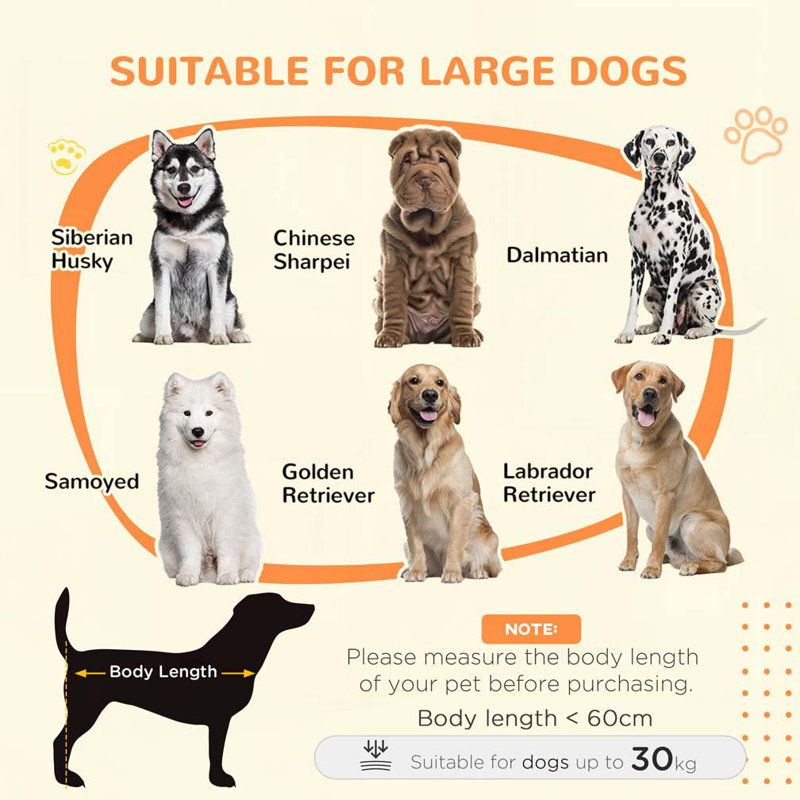 Mobilier pour cage de chien, cage de table de bout pour chien de grande taille
