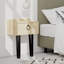 David-Jack 1 Drawer Bedside Table with Hairpin Legs-1041557558