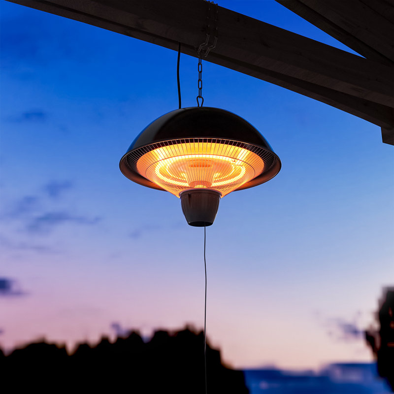 Shae Electric Hanging Patio Heater