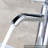 Vessel Sink Bathroom Faucet with Drain Assembly-18913987