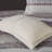 7 Piece Jacquard Comforter Set Purple