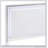 White Bed with LED Lighting Headboard