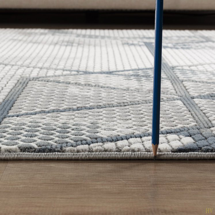 5 pi 3 po X 7 pi 3 po Tapis, Rectangle 5 pi 3 po x 7 pi 3 po