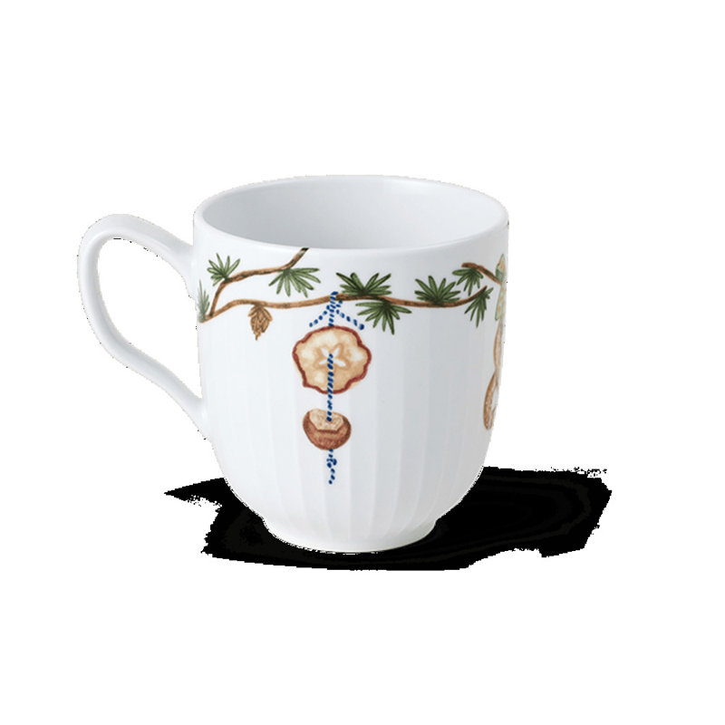 Ceramic / Porcelain Coffee Mug