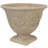 Darcy 16" x 16" x 13" Round Polyresin Urn Outdoor Planter Pot - Set of 2-505930662-505930665