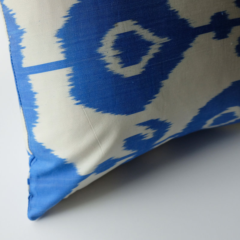 Housse et insert de coussin en soie Kork