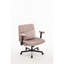 Fauteuil de bureau Velvet Criss Cross