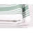 Cotton Stripe Waffle Dish Towel Kitchen Towel-1801489469