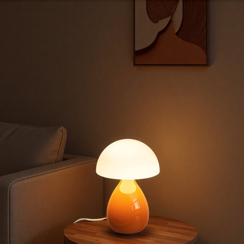 Petite lampe de table moderne