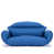 Gris anthracite / bleu est en rupture de stock