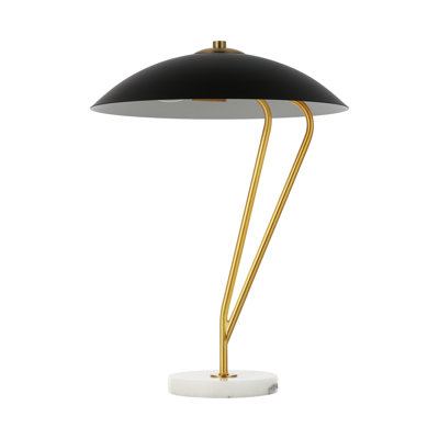 Lampe fantaisie en métal Kenta