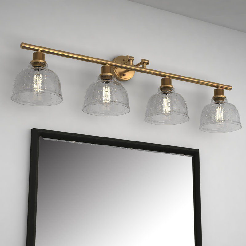 Hednesford 4 - Light Vanity Light