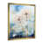 Gold Picture Framed