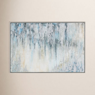 " Overcast " Painting Print
