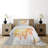 Eclectic Polyester Coverlet-41893128