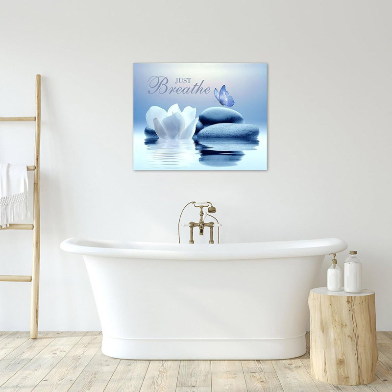 1 Piece Wrapped Canvas Wall Art