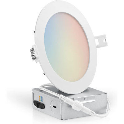 6'' IC Rated Recessed Lighting Housing