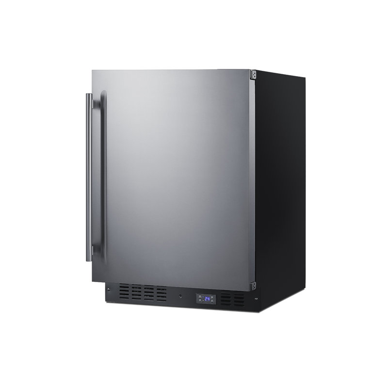 Summit Built-In 4.6 cu.ft. Frost-Free Upright Freezer