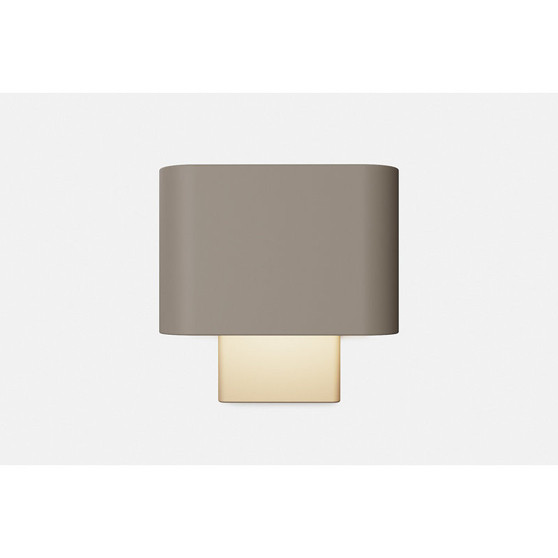 Kalli Wall Sconce, Smoke