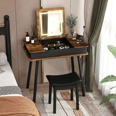 Dorsi Vanity
