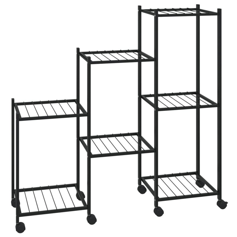 Allianna Metal Plant Stand