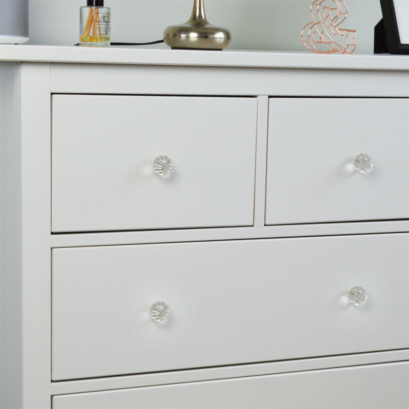 Nicola Spring - Glass Cabinet Knob - Round