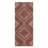 Kentre Jax Moroccan Orange Machine Washable Area Rug-96764893