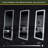 LED Wall Mirror Full Length Mirror with Stand with 3 Adjustable Lights-1989999280-1989999281