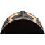 Kiel 2 - Light Flush Mounted Sconce