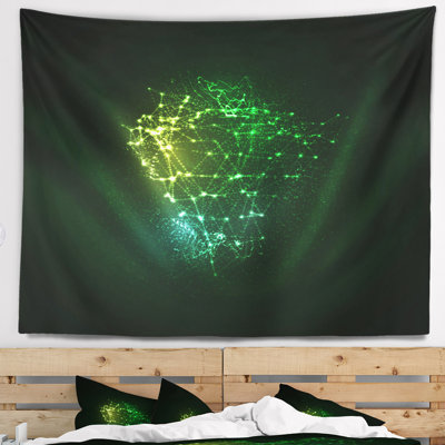 Corwin Polyester Tapestry