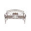 Netherfield Metal Outdoor Bench-36861259